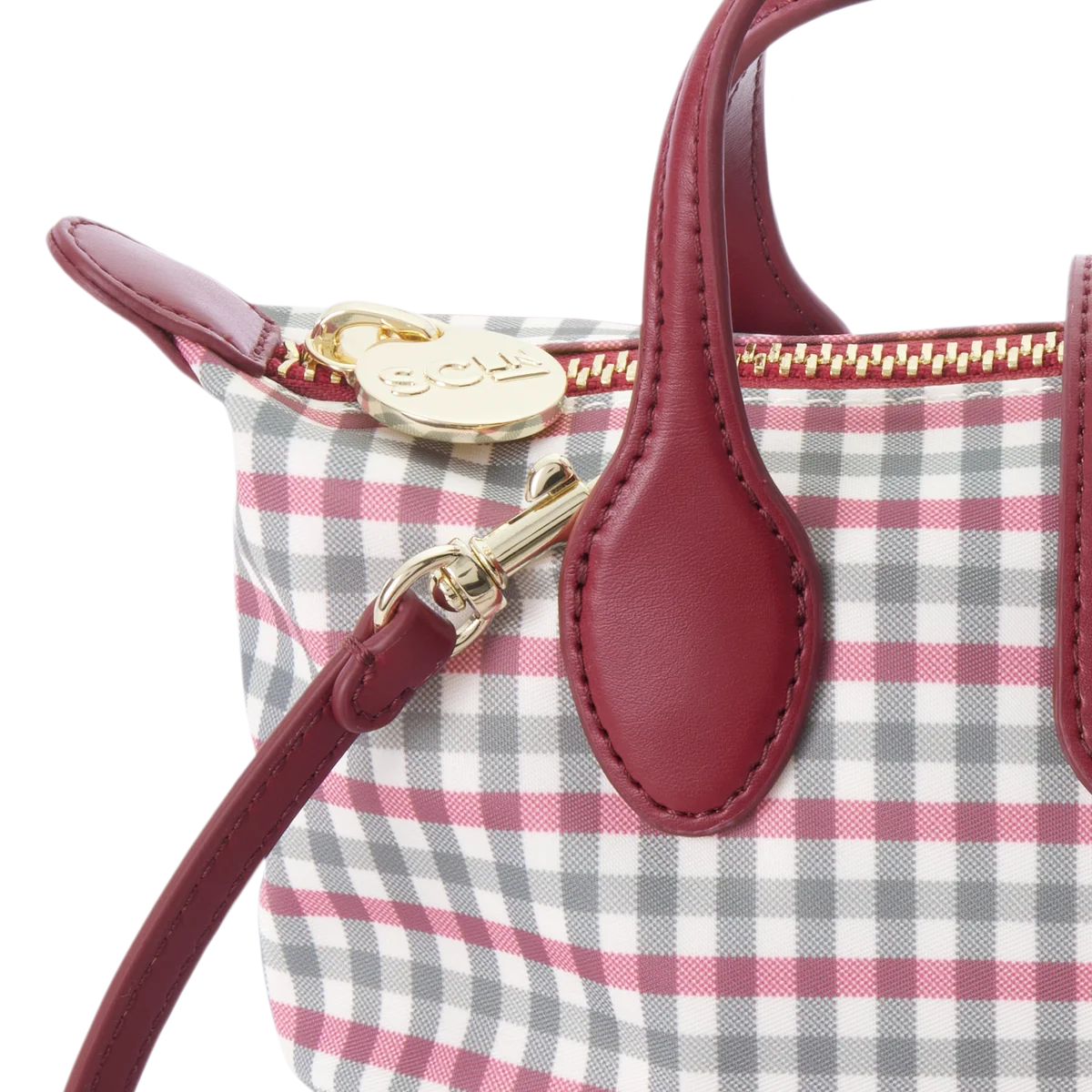 American Girl® x Stoney Clover Lane™ Pouchette Crossbody Bag (Samantha™ Print)