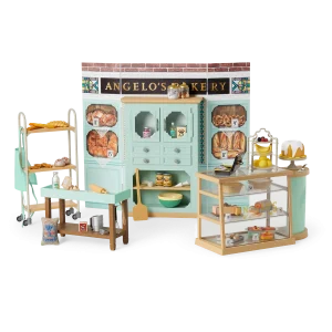 Angelo's Bakery™ for 18-inch Dolls (Historical Characters)