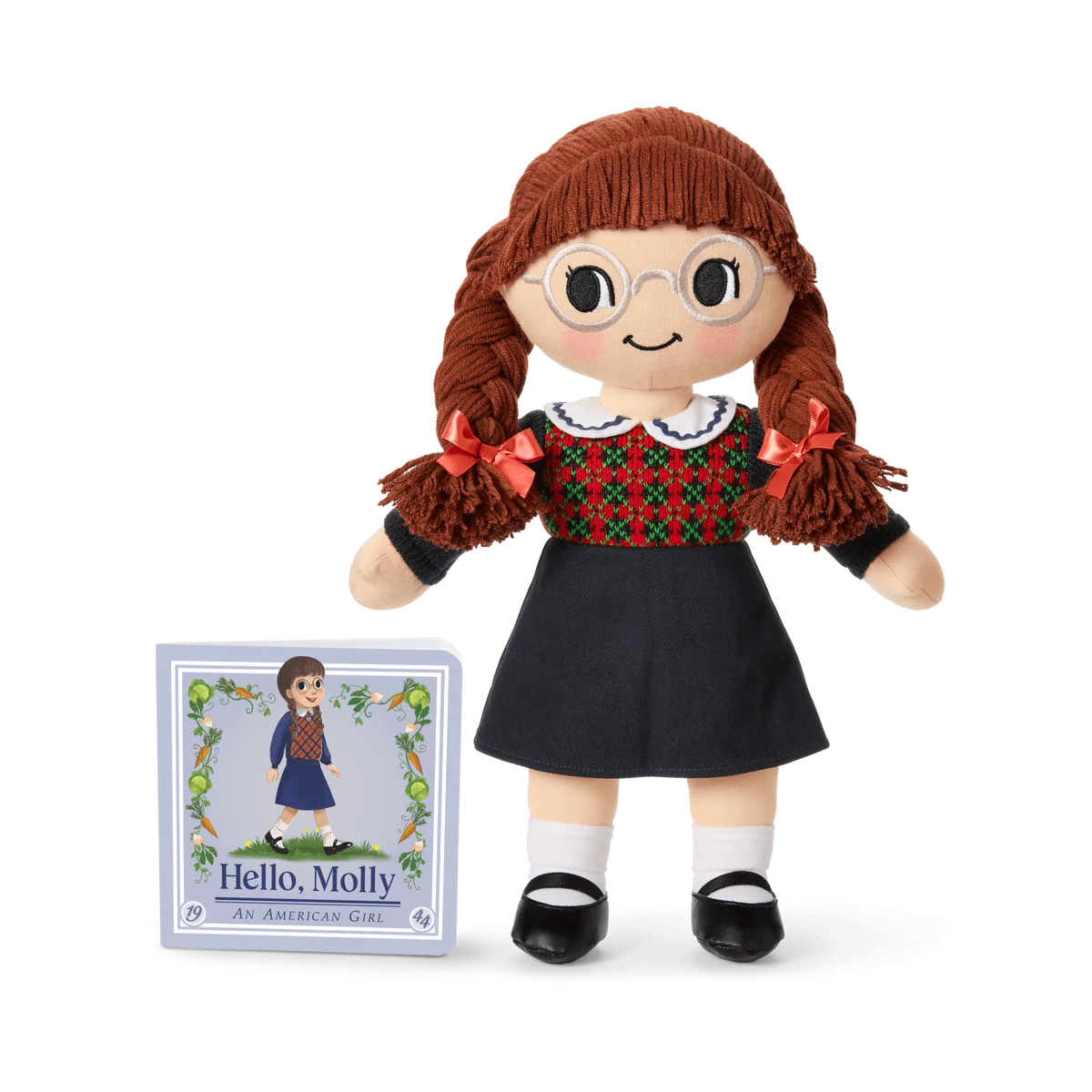 My First Molly™ Doll & Board Book (Historical Characters)