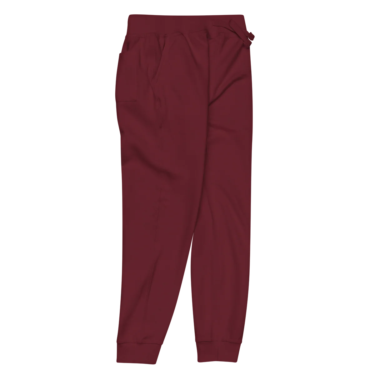 American Girl® Burgundy Fleece Sweatpants for Adults