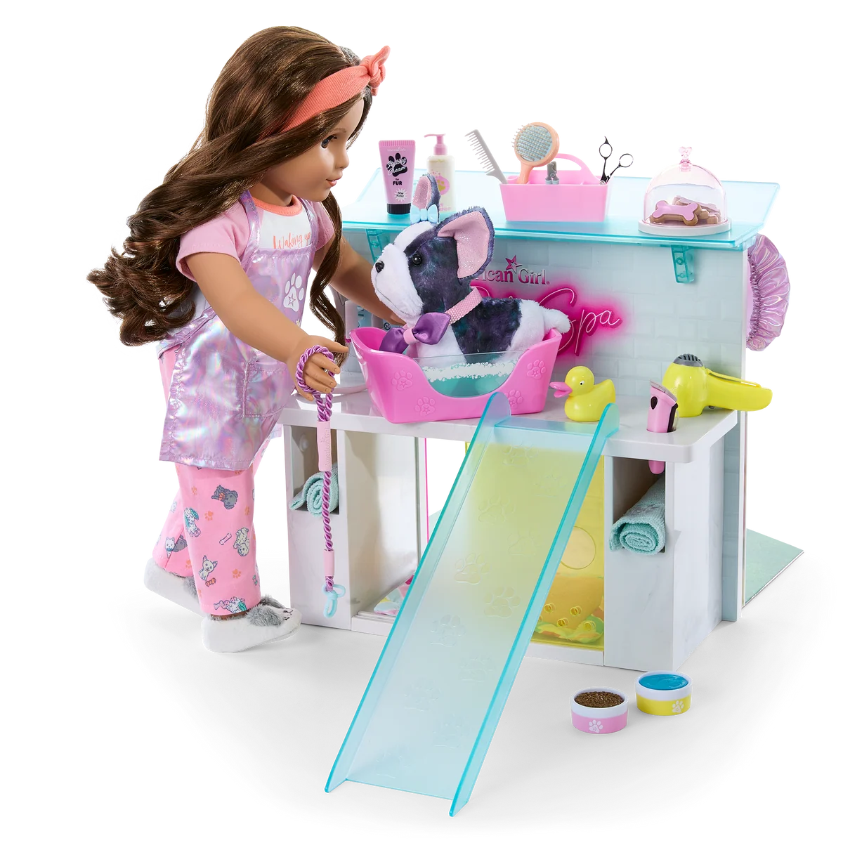 American Girl® Pet Spa & Daycare