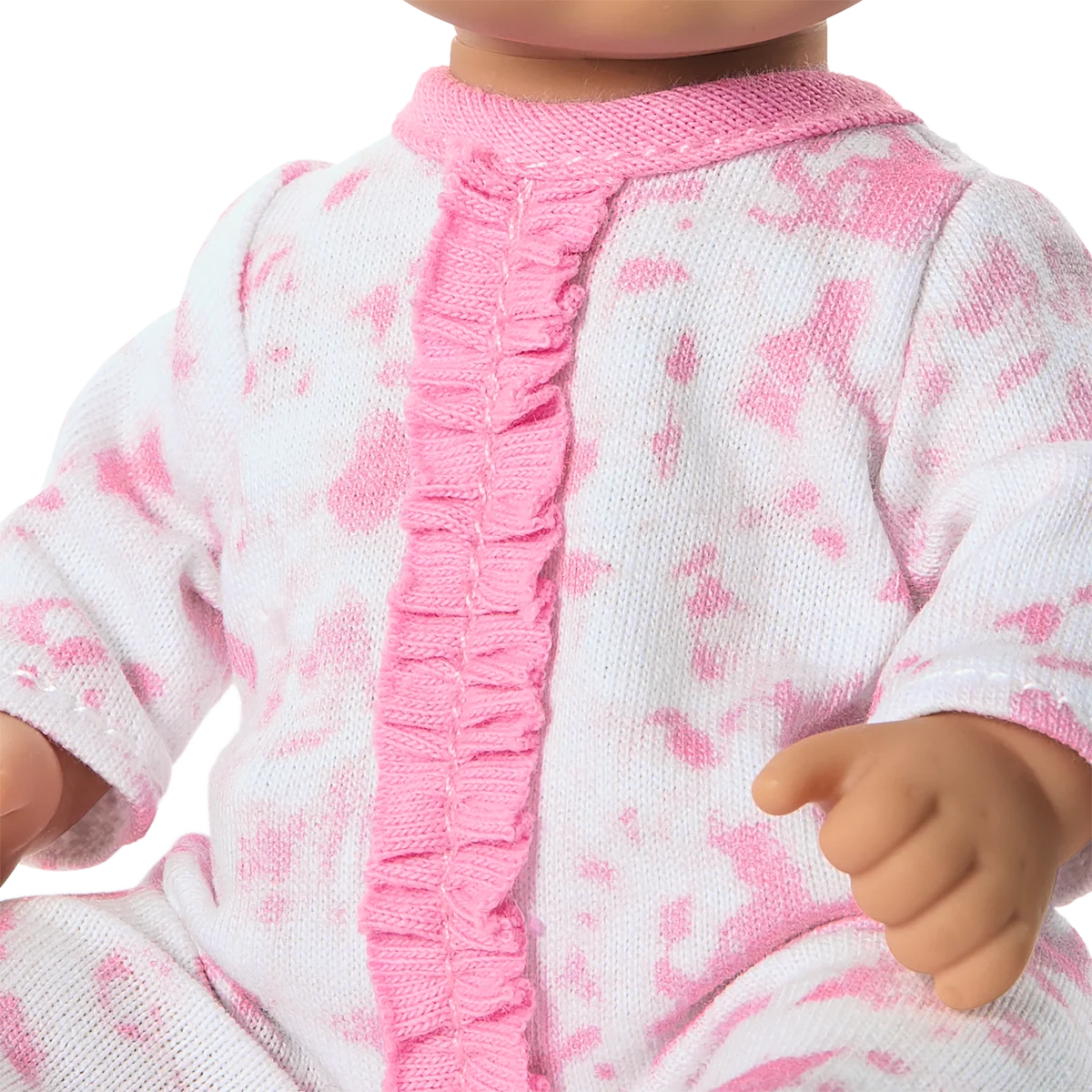 Little Bitty Baby™ 7.75-inch Doll with brown hair