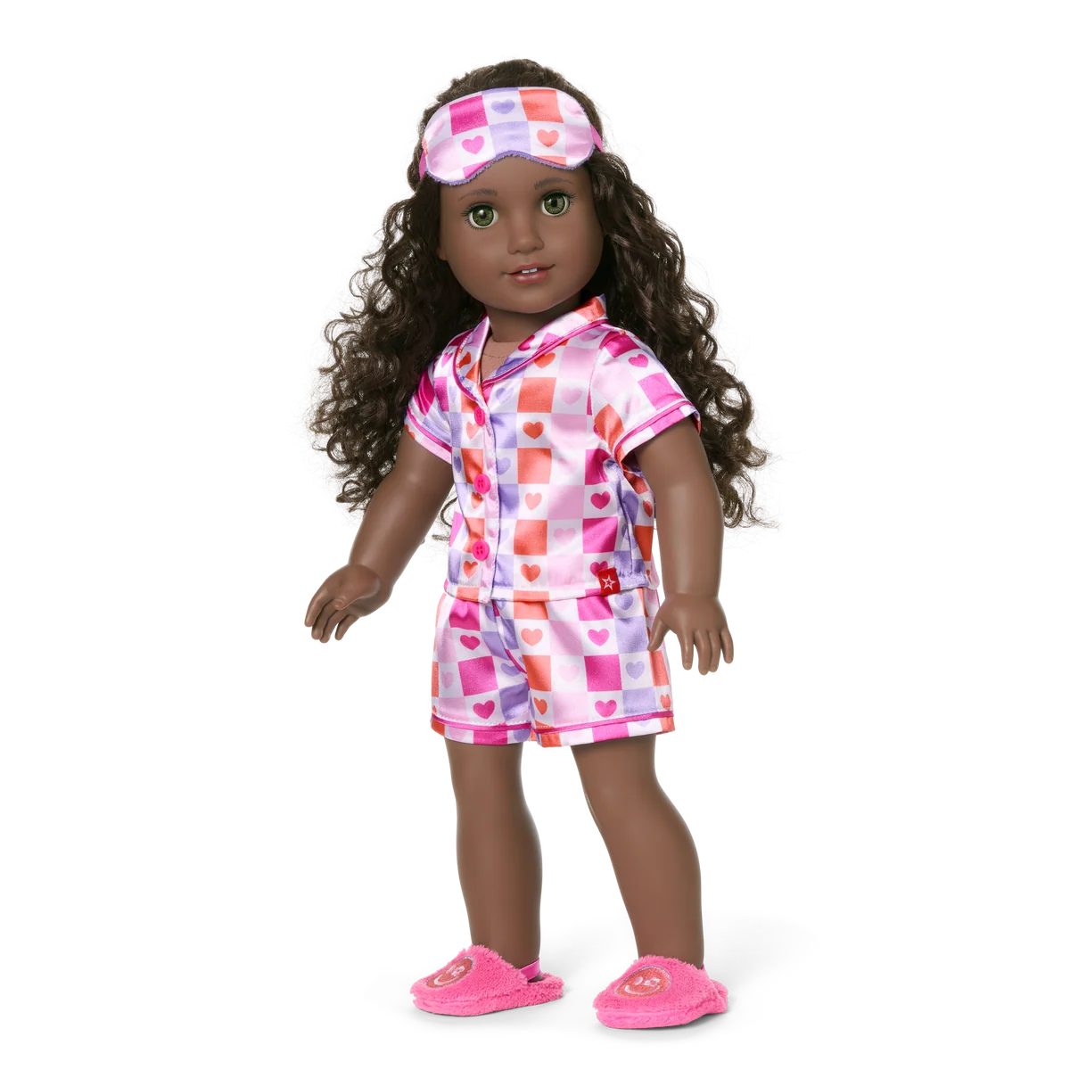 Truly Me™ #127 Doll & Day of Fun All-in-One Set