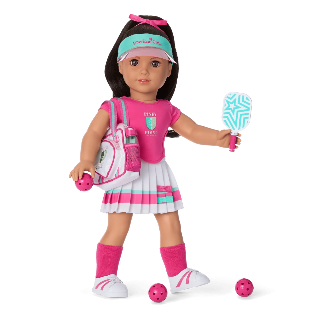 Raquel’s™ Summer Fun Bundle (Girl of the Year™ 2026)