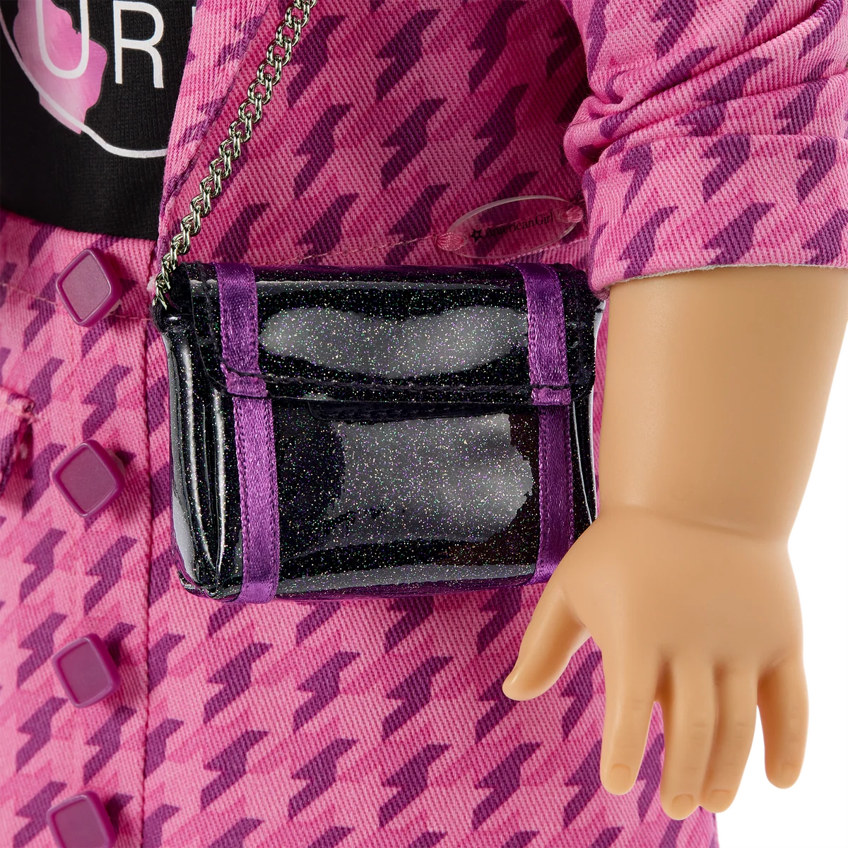 Fun in the City Travel Outfit for 18-inch Dolls