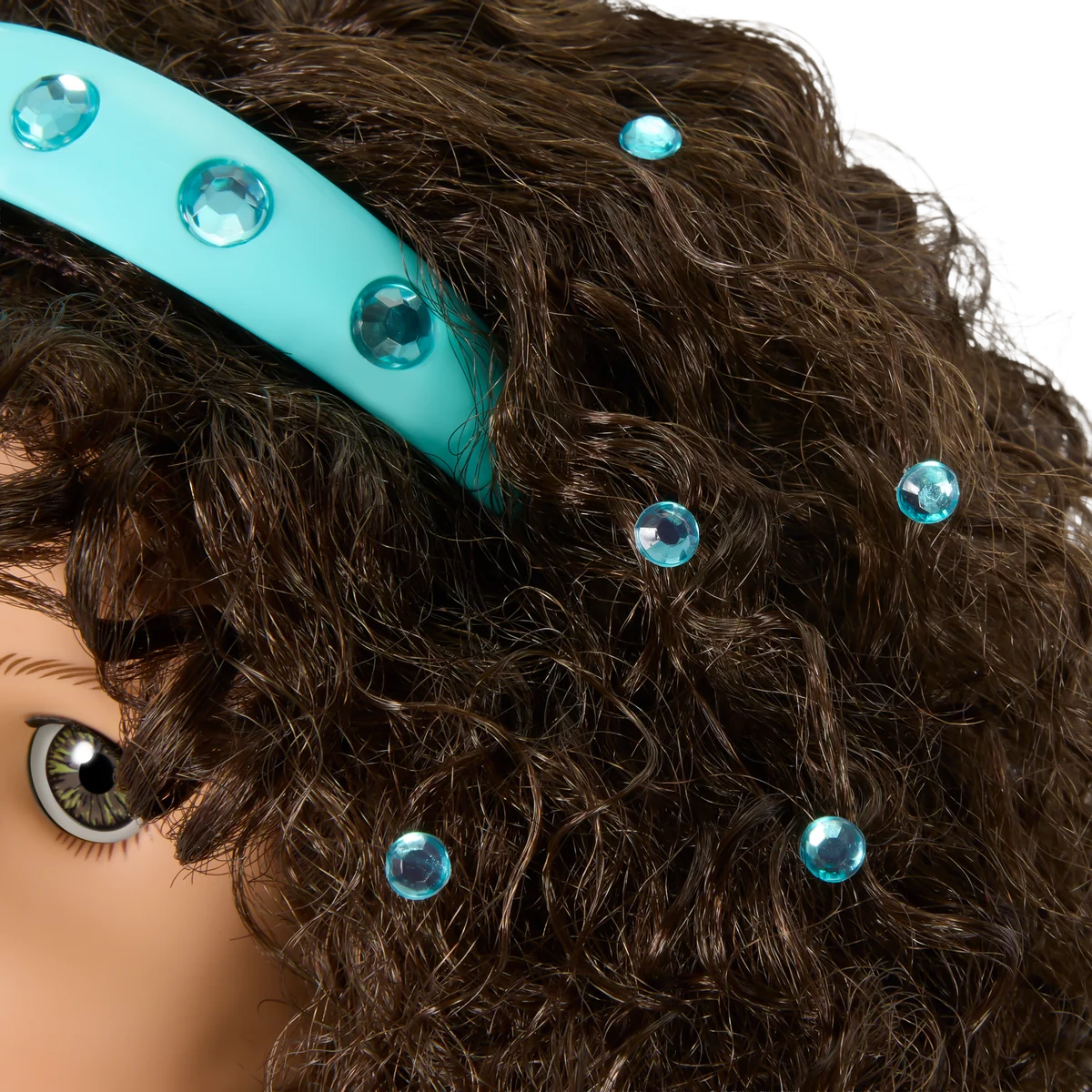 March Aquamarine Dream Outfit for 18-inch Dolls