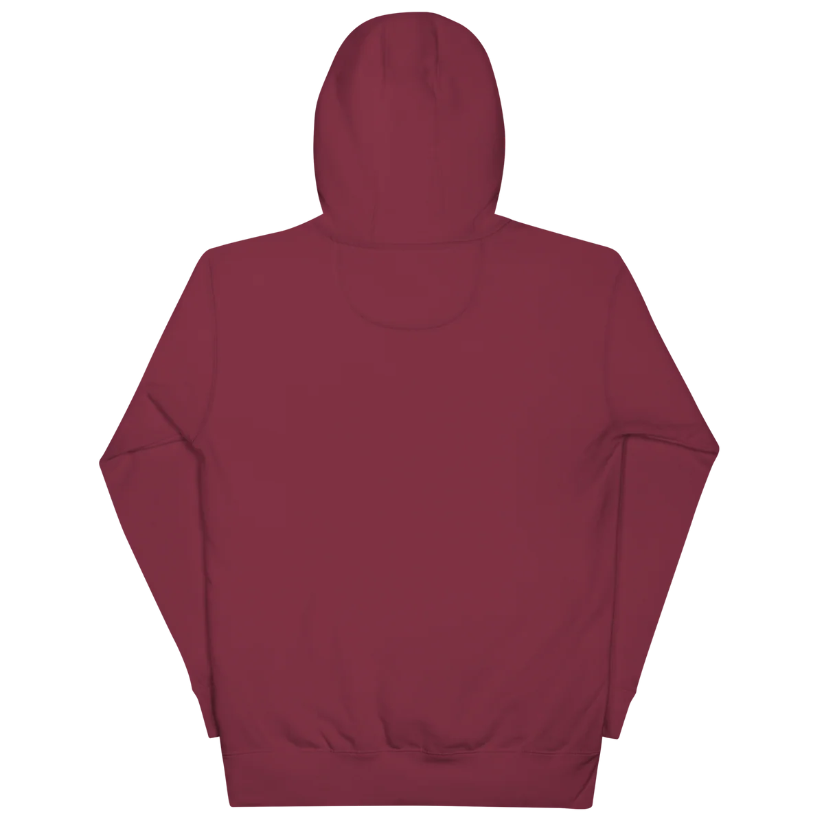 American Girl® Burgundy Hoodie for Adults