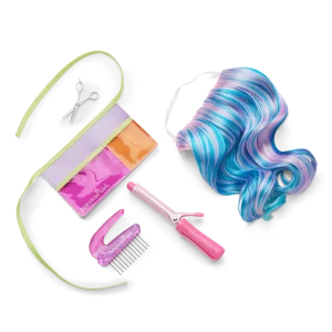 Long Hair Looks™ by Truly Me™ Salon Accessories for 18-inch Dolls