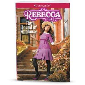 The Sound of Applause: Rebecca Book 1 (Historical Characters)