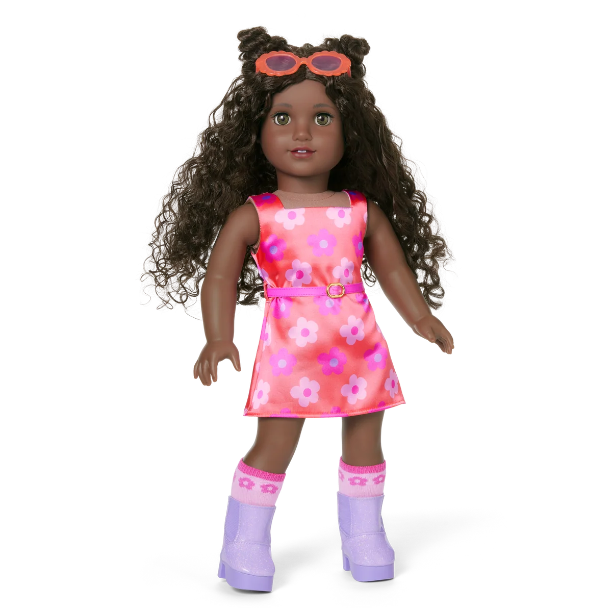 Truly Me™ #127 Doll & Day of Fun All-in-One Set