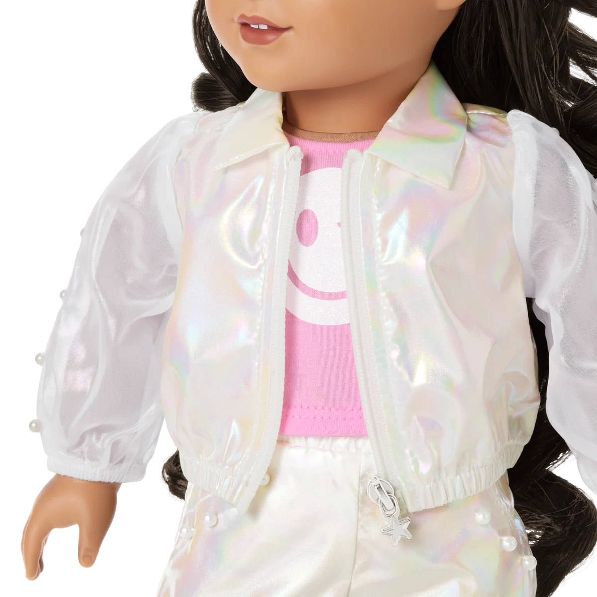 June Pearl Perfection Outfit for 18-inch Dolls