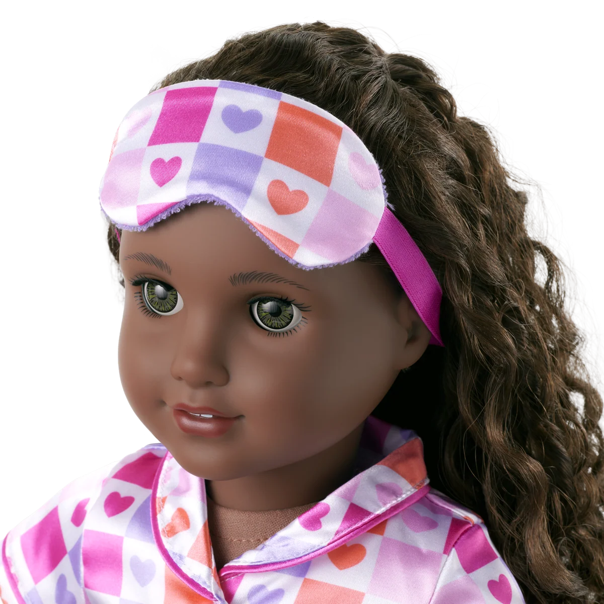 Truly Me™ #127 Doll & Day of Fun All-in-One Set