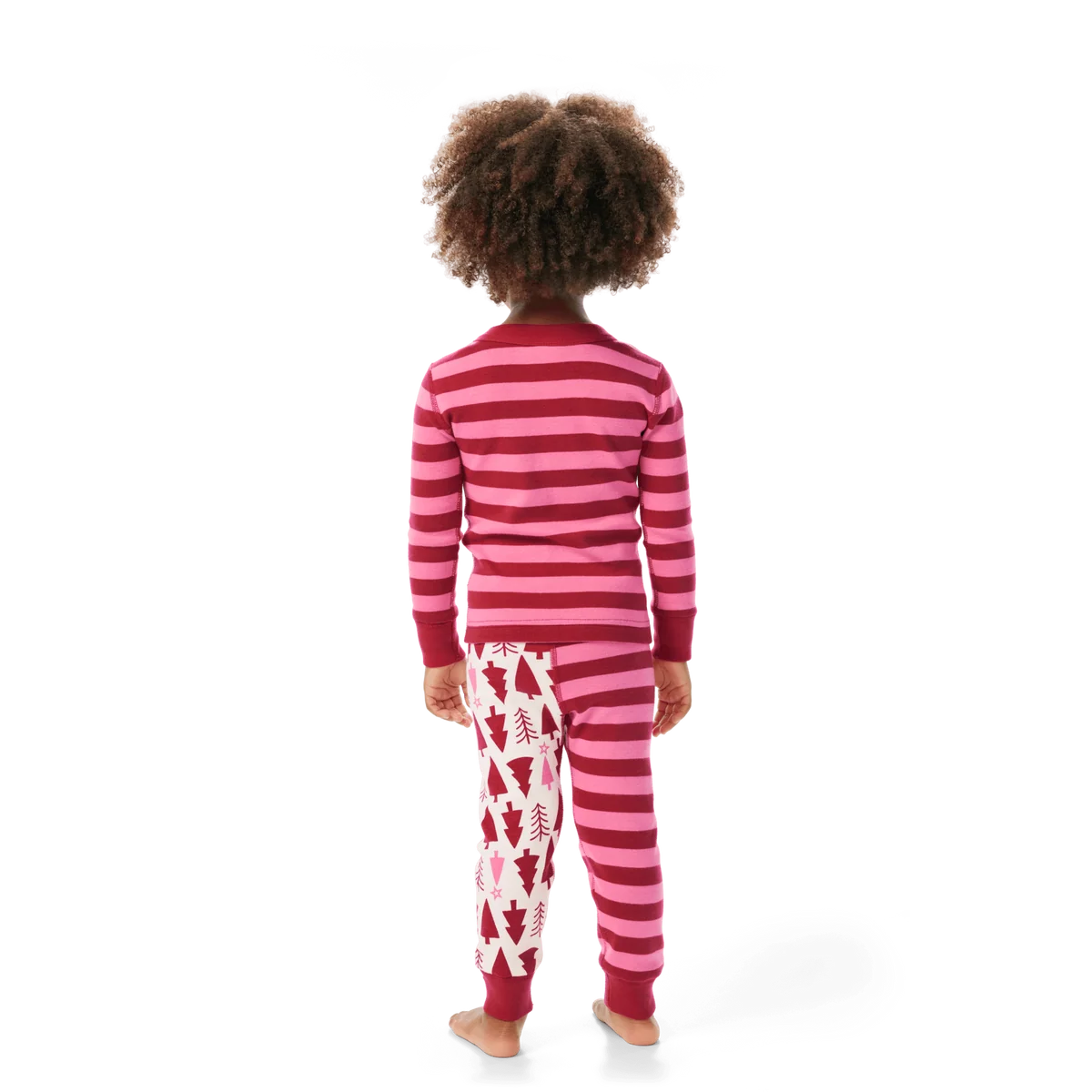 American Girl® x Hanna Andersson Holiday Treetops Pajamas for Little Girls & Girls