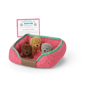 All the Puppies Set