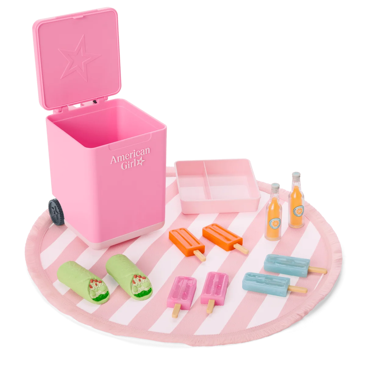Raquel’s™ Beach Bundle (Girl of the Year™ 2026)