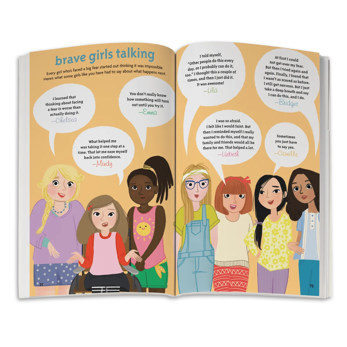 A Smart Girl's Guide: Worry