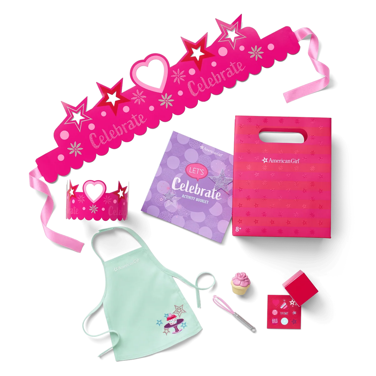 American Girl® Cooking Goody Bag Bundle (4 Pack)