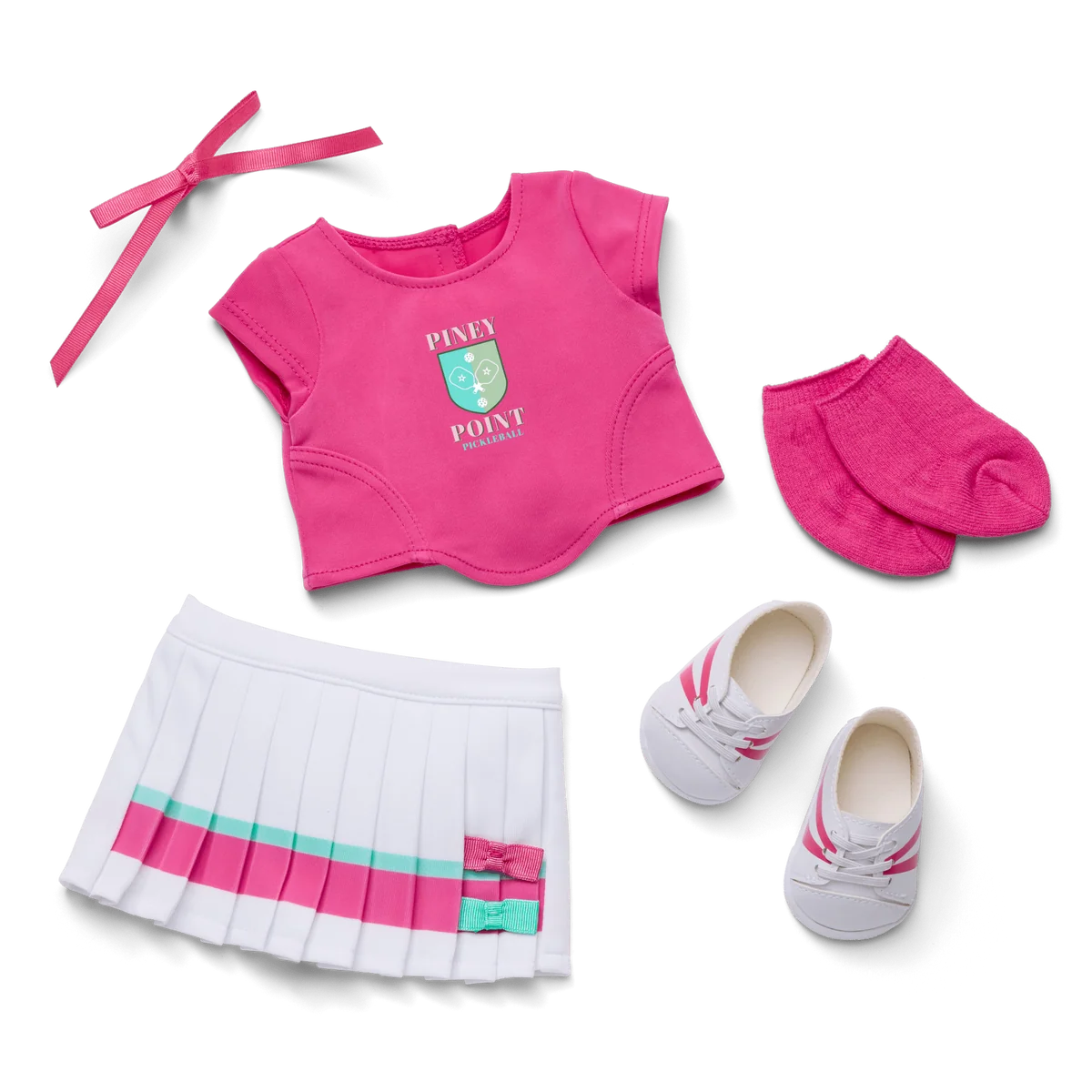 Raquel’s™ Summer Fun Bundle (Girl of the Year™ 2026)