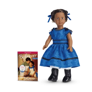 Addy Walker™ Mini Doll & Book (Historical Characters)