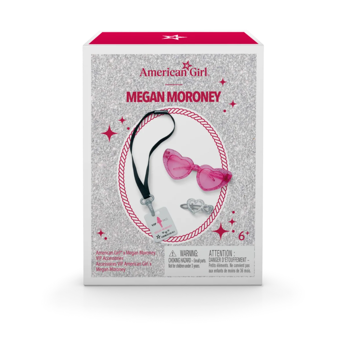 American Girl® x Megan Moroney VIP Accessories for 18-inch Dolls