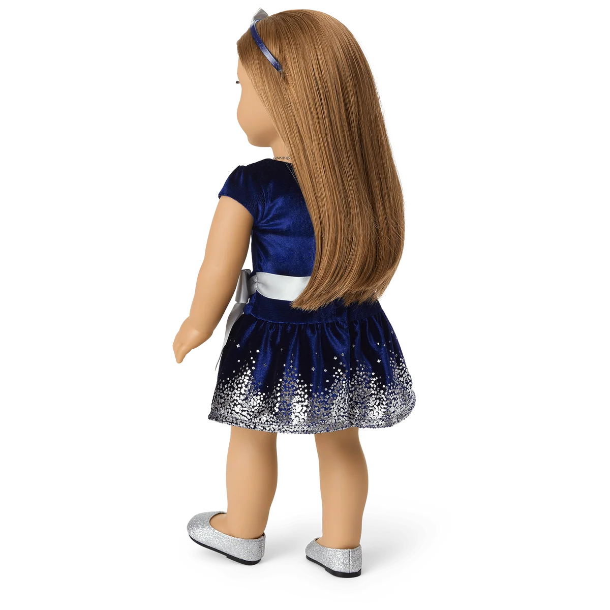 Hanukkah Celebration Outfit for 18-inch Dolls
