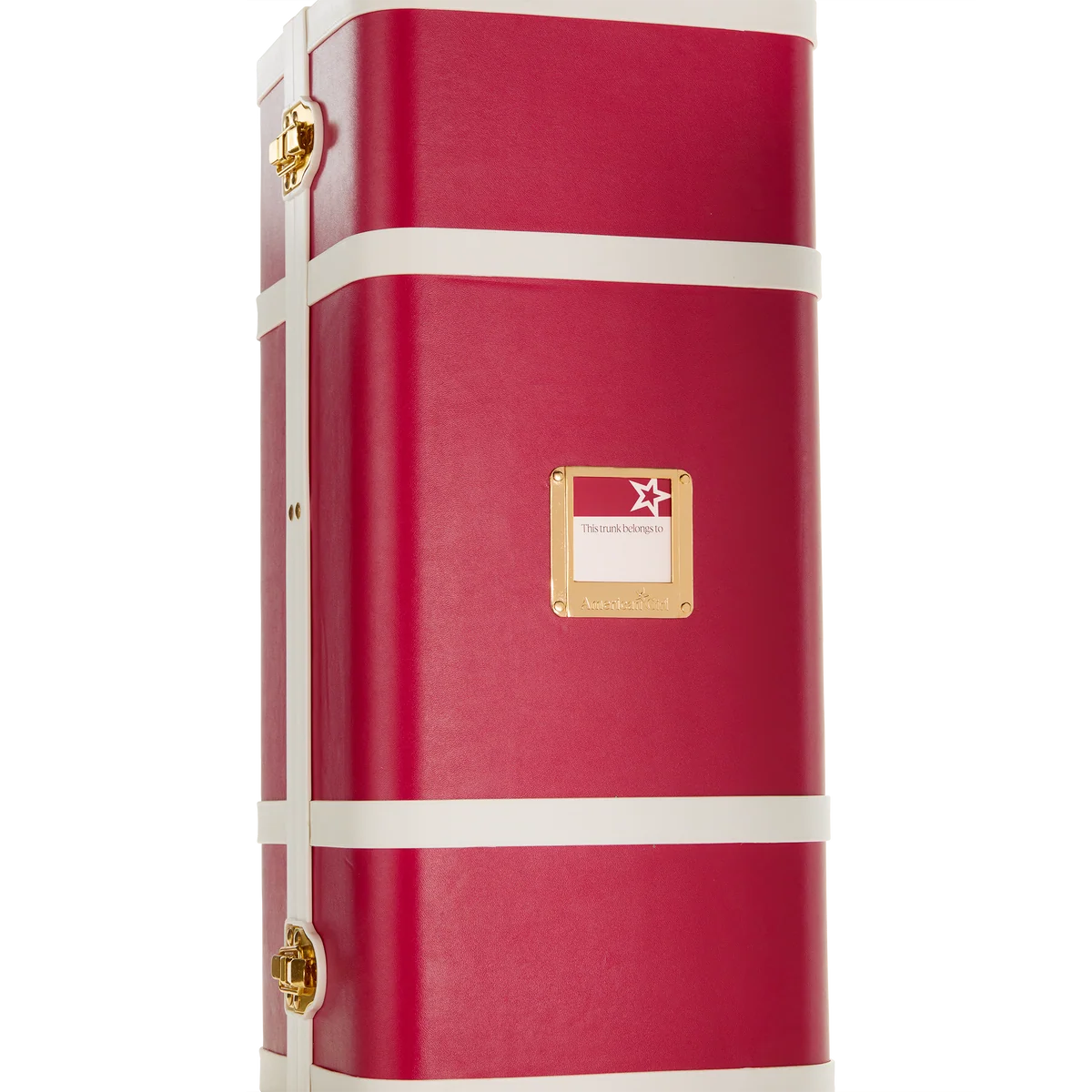 American Girl® Doll Storage Trunk
