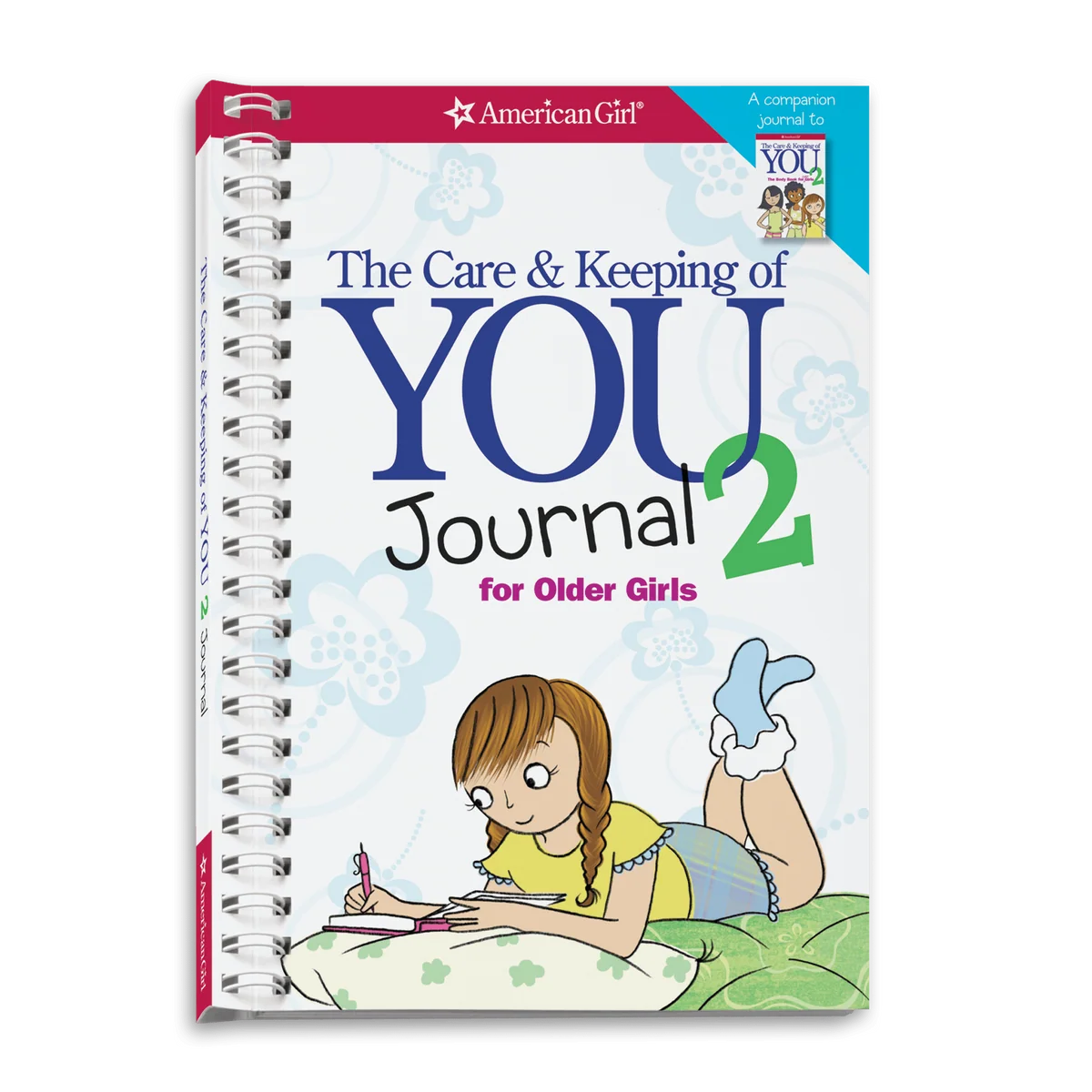 The Care & Keeping of You 2 Journal