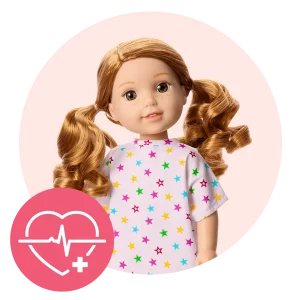 14.5" Doll Advanced Care & Repair