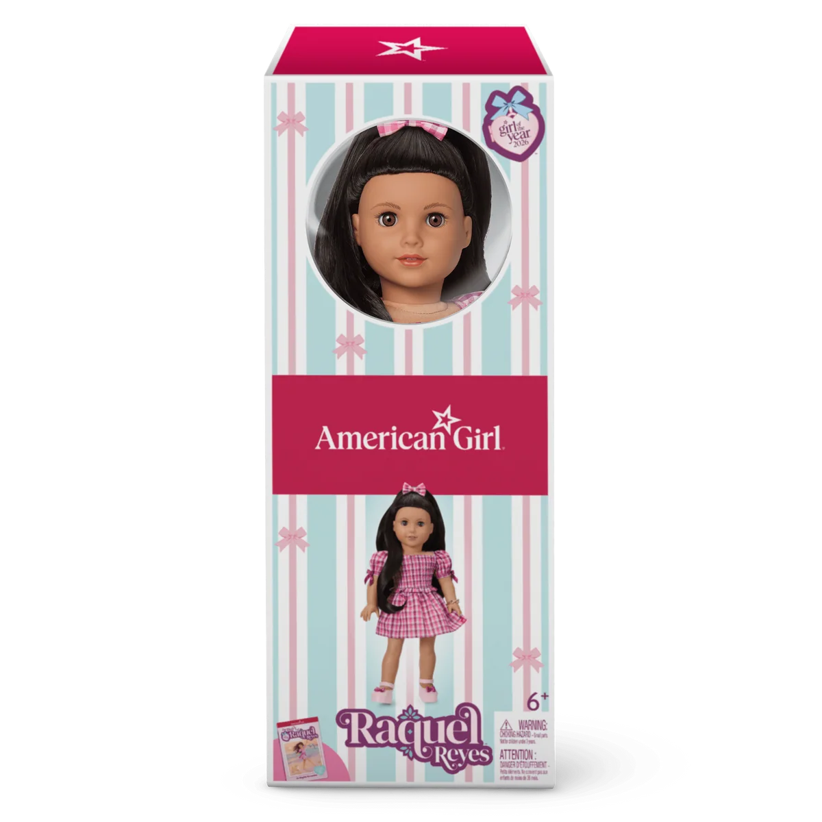 Raquel’s™ Summer Fun Bundle (Girl of the Year™ 2026)