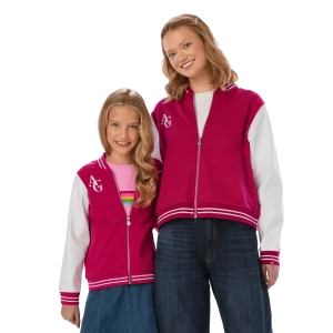 AG™ Star Squad Varsity Jacket for Girls & Adults