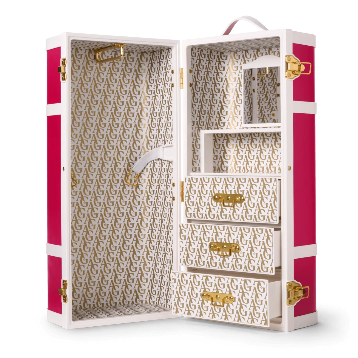 American Girl® Doll Storage Trunk