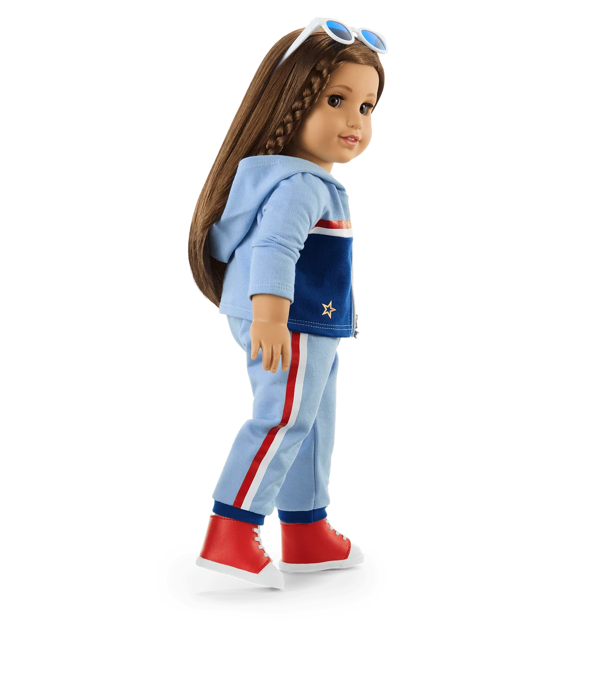 Team AG™ Jogger Set for 18-inch Dolls