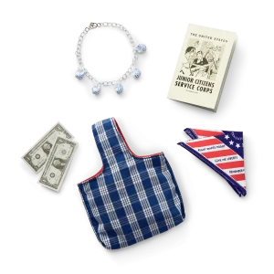 Nanea’s™ Accessories (Historical Characters)