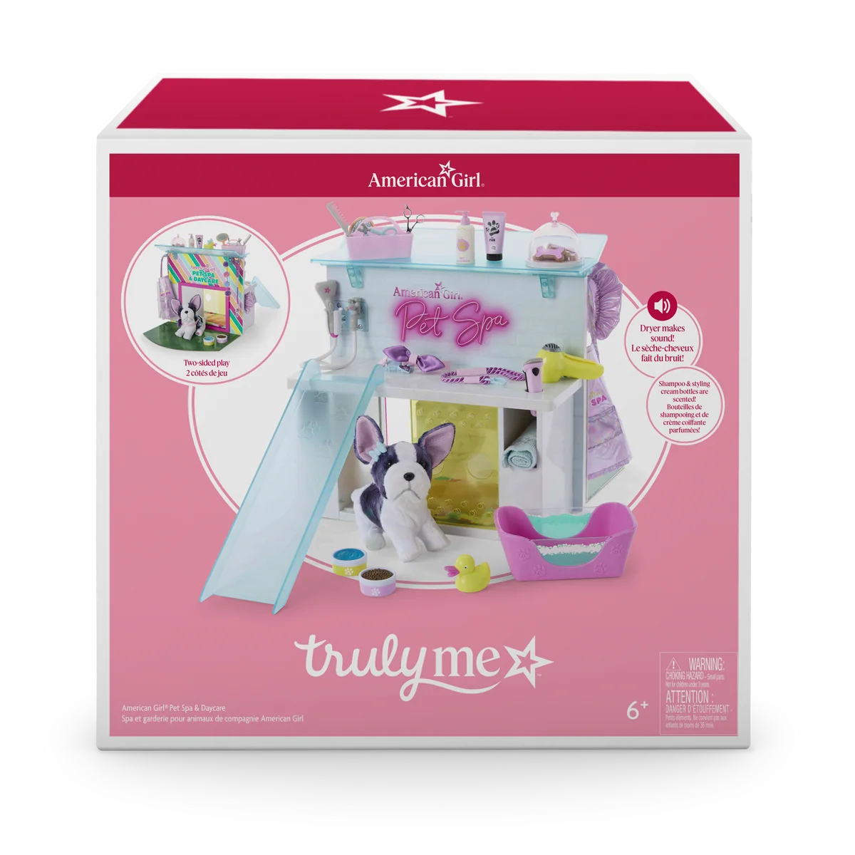 American Girl® Pet Spa & Daycare