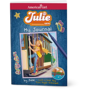 Julie: My Journal Book (Historical Characters)