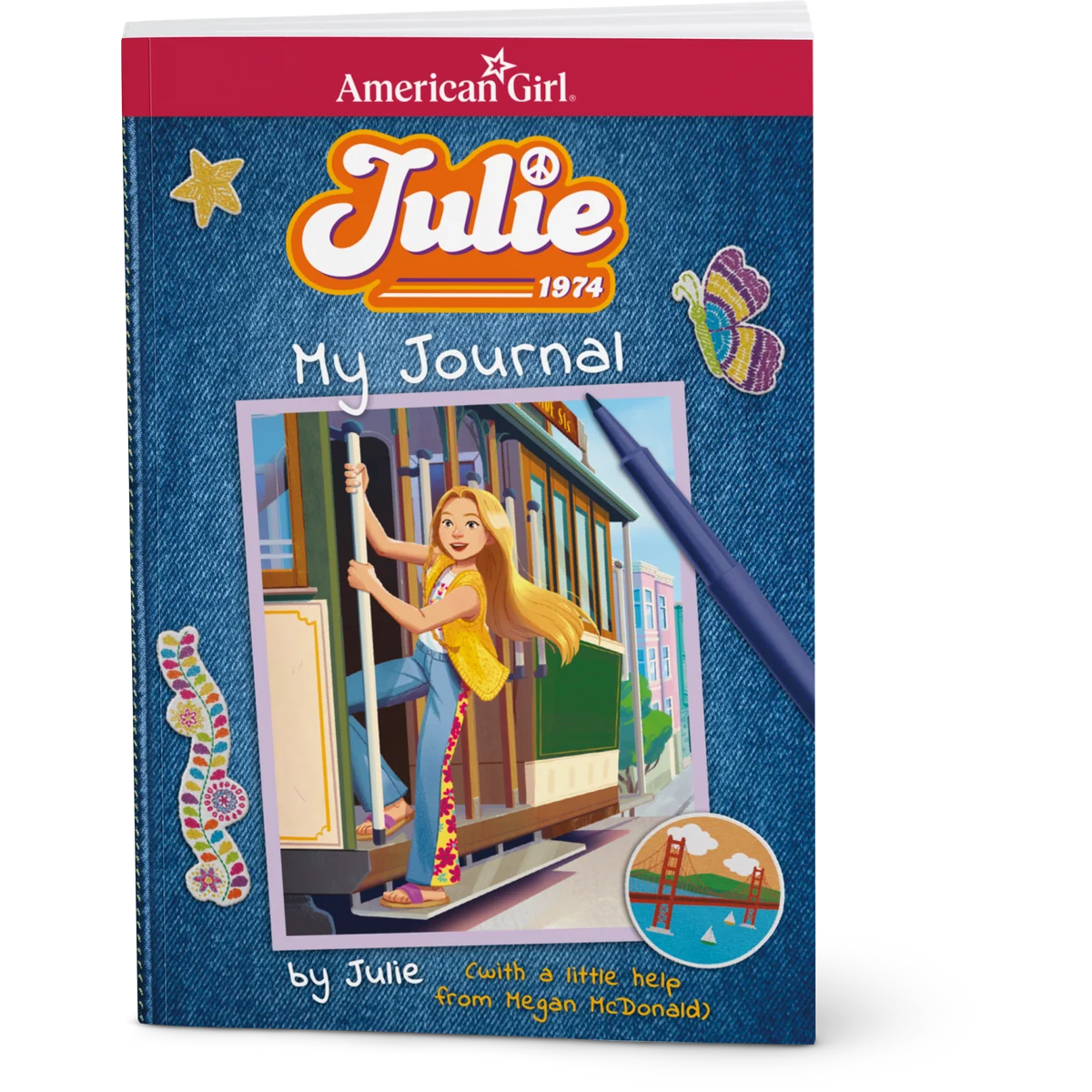 Julie: My Journal Book (Historical Characters)