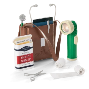 Nanea’s™ Care Kit for 18-inch Dolls (Historical Characters)