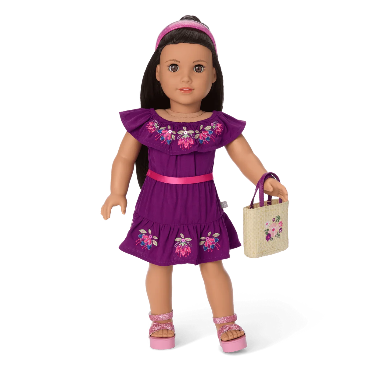 Raquel’s™ Beach Bundle (Girl of the Year™ 2026)