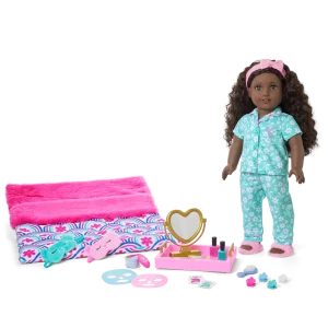 Best Sleepover Ever! Bundle for 18-inch Dolls