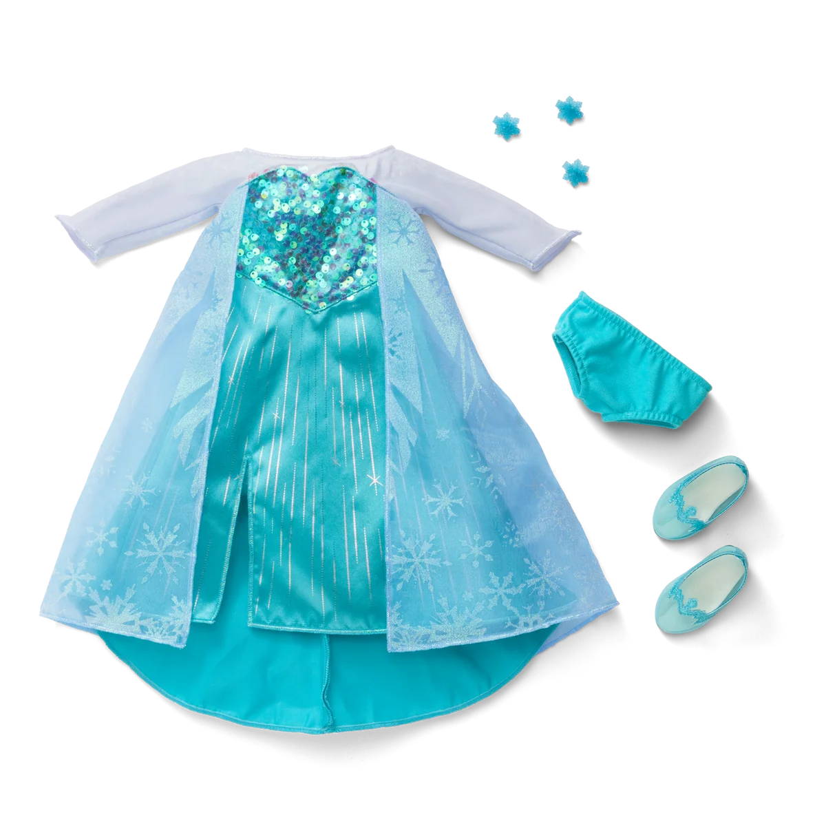Disney Frozen Elsa Doll & Matching Dress for Girls by American Girl®