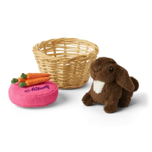 Julie’s™ Bunny, Nutmeg (Historical Characters)