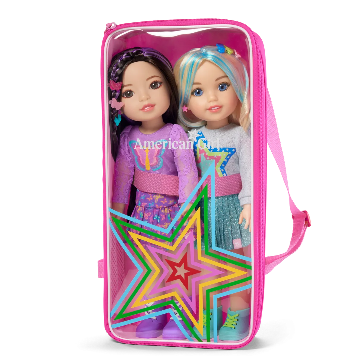 American Girl® Doll Carrier Backpack for 14.5-inch Dolls