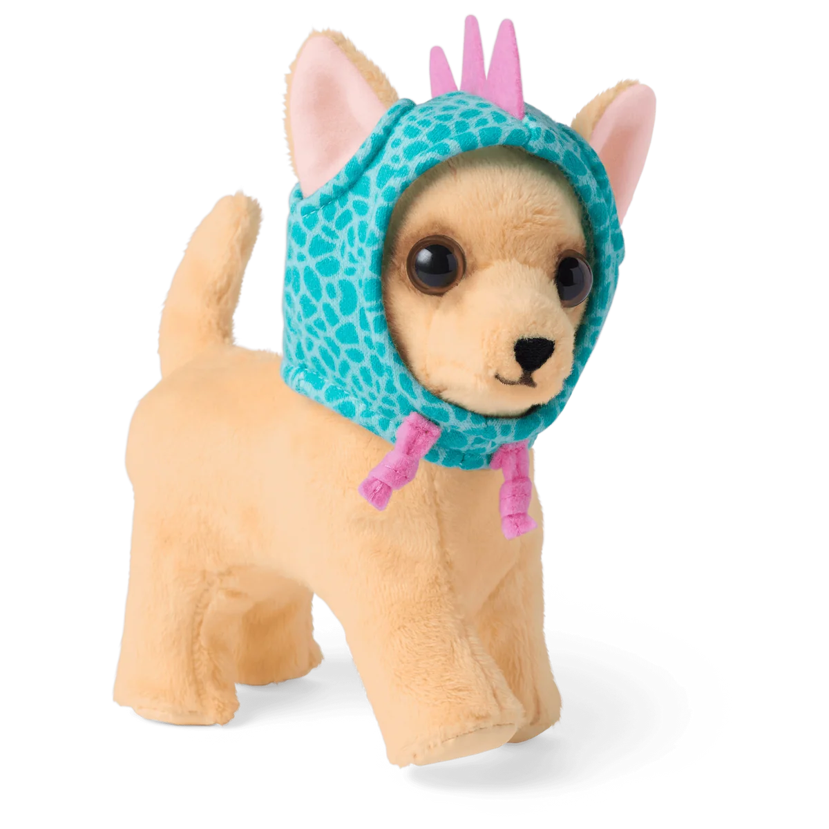Barker Posey™ Dog for 18-inch Dolls & Fancy Pet Fashion Accessories