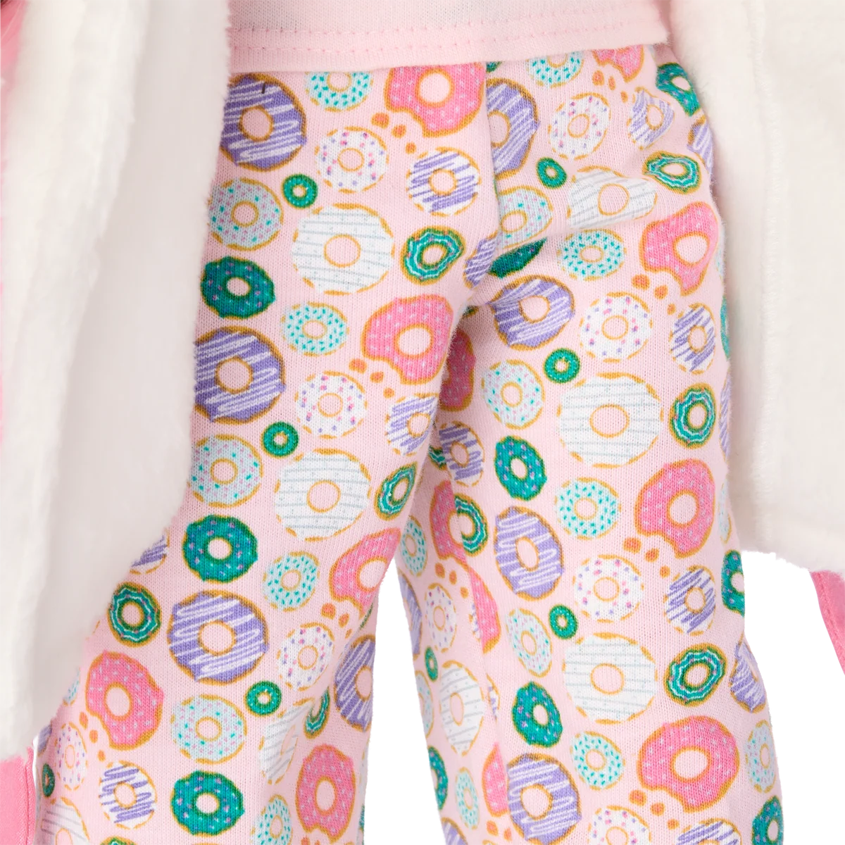 Sweetest Slumber-Party Set for 18-inch Dolls