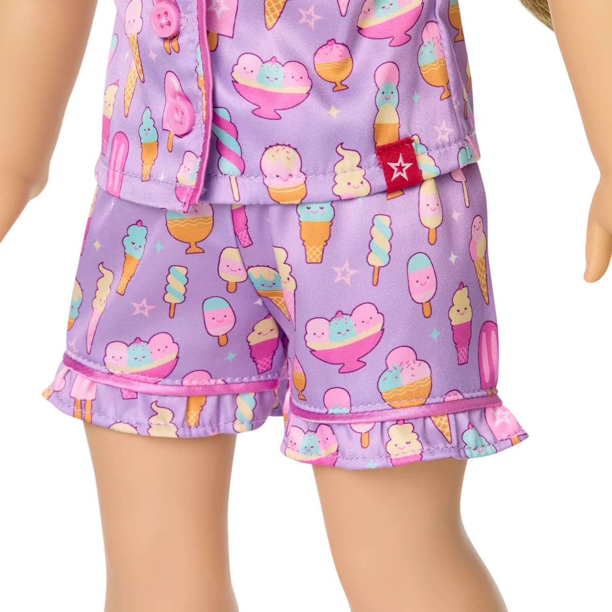Sweet Dreams PJs for 18-inch Dolls