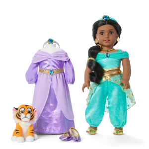 Disney Princess Jasmine Doll Story Bundle by American Girl®