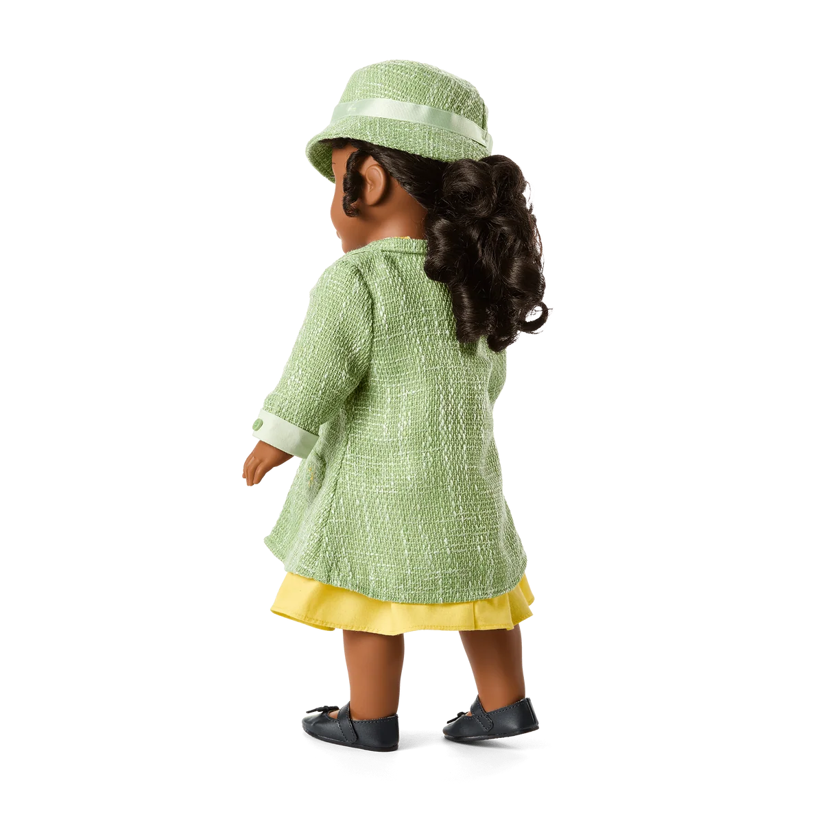 American Girl® Disney Princess Tiana Work Dress & Accessories for 18-inch Dolls