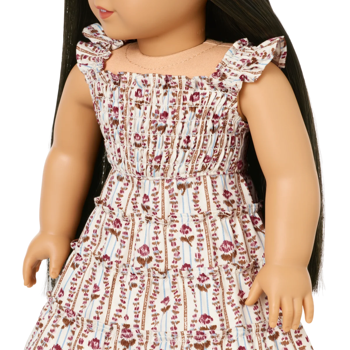American Girl® x Hill House Home Ellie Nap Dress for 18-inch Dolls (Felicity™ Print)