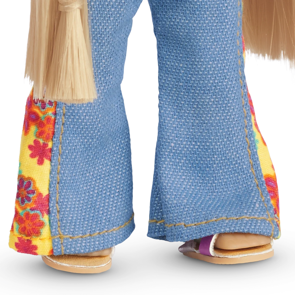 Julie Albright™ Mini Doll & Book (Historical Characters)