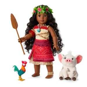 Disney Moana Doll Story Bundle by American Girl®